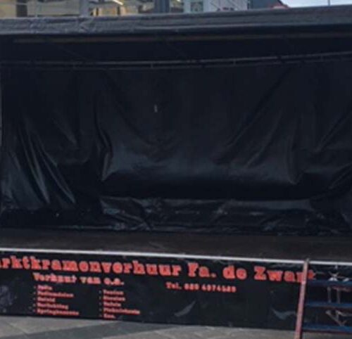 Podiumwagen Podiumwagen
